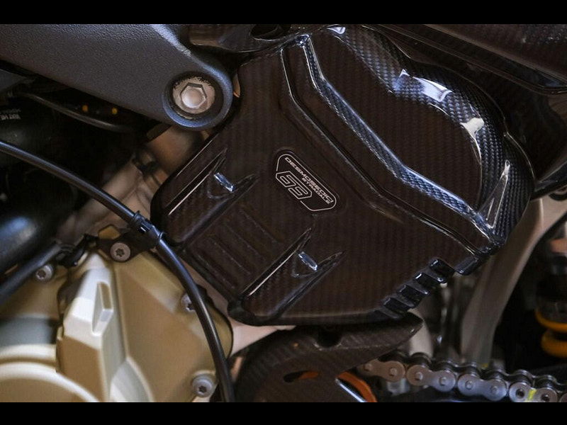 DUCATI Streetfighter V4 *Lamborghini Limited Edition No: 519 of 630* 0dr Manual 2026