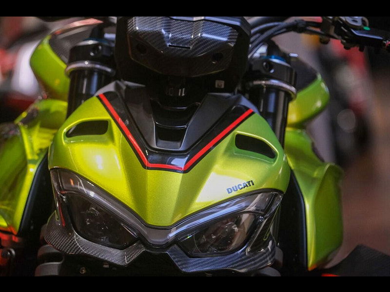 DUCATI Streetfighter V4 *Lamborghini Limited Edition No: 519 of 630* 0dr Manual 2026