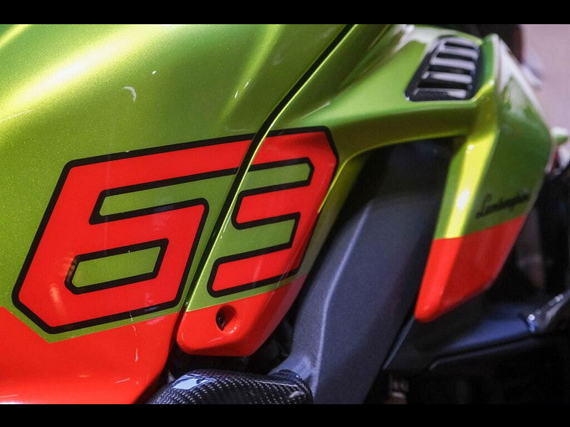 DUCATI Streetfighter V4 *Lamborghini Limited Edition No: 519 of 630* 0dr Manual 2026