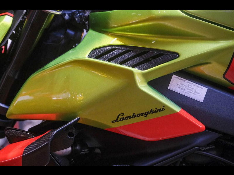 DUCATI Streetfighter V4 *Lamborghini Limited Edition No: 519 of 630* 0dr Manual 2026