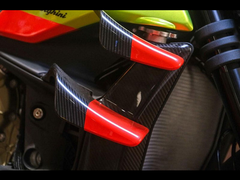 DUCATI Streetfighter V4 *Lamborghini Limited Edition No: 519 of 630* 0dr Manual 2026