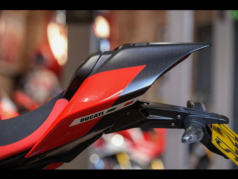 DUCATI Superleggera v4 V4 Superleggera Only 993 Miles 0dr Manual 2025