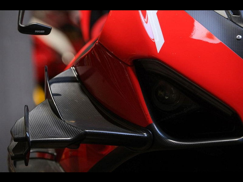 DUCATI Superleggera v4 V4 Superleggera Only 993 Miles 0dr Manual 2025