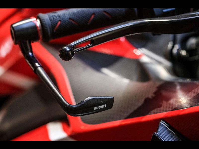 DUCATI Superleggera v4 V4 Superleggera Only 993 Miles 0dr Manual 2025