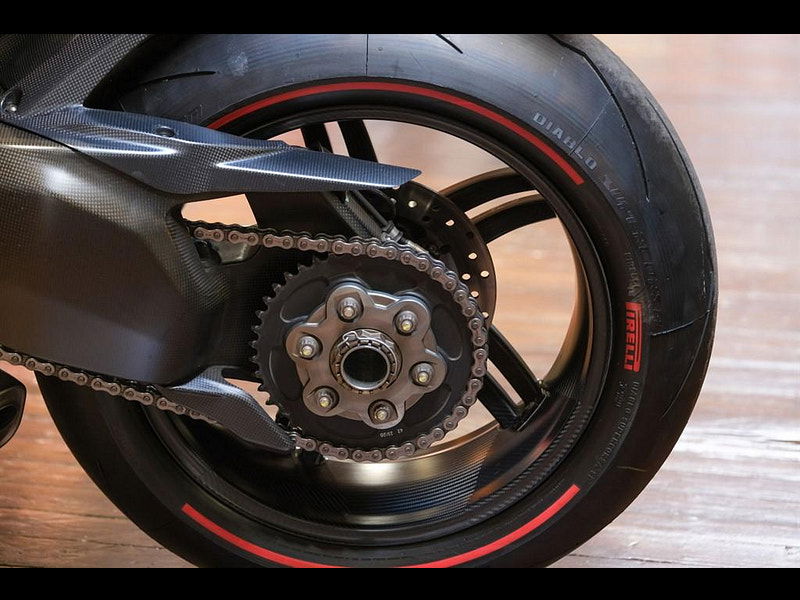 DUCATI Superleggera v4 V4 Superleggera Only 993 Miles 0dr Manual 2025