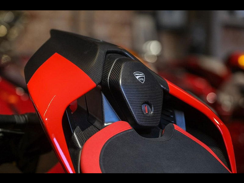 DUCATI Superleggera v4 V4 Superleggera Only 993 Miles 0dr Manual 2025