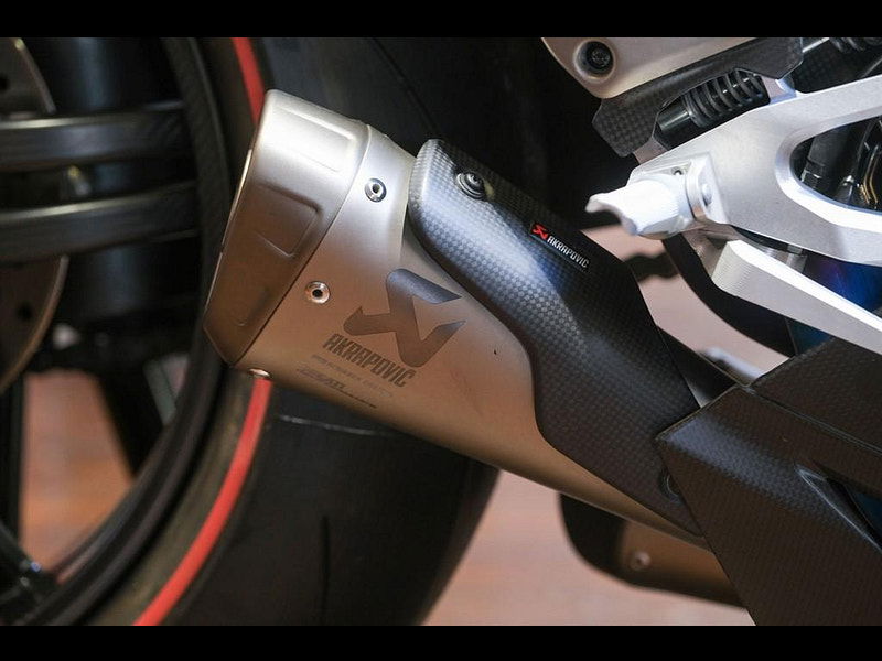 DUCATI Superleggera v4 V4 Superleggera Only 993 Miles 0dr Manual 2025