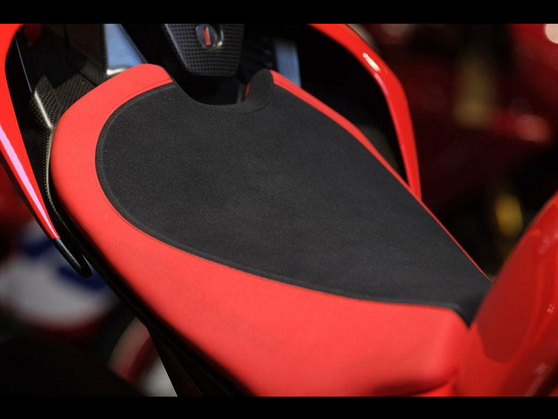 DUCATI Superleggera v4 V4 Superleggera Only 993 Miles 0dr Manual 2025