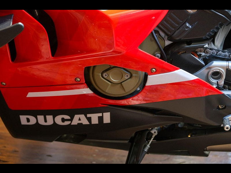 DUCATI Superleggera v4 V4 Superleggera Only 993 Miles 0dr Manual 2025