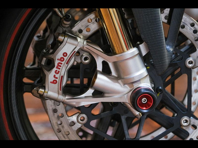 DUCATI Superleggera v4 V4 Superleggera Only 993 Miles 0dr Manual 2025