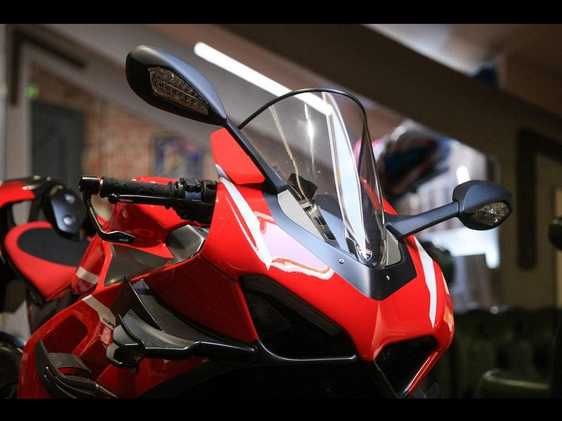 DUCATI Superleggera v4 V4 Superleggera Only 993 Miles 0dr Manual 2025