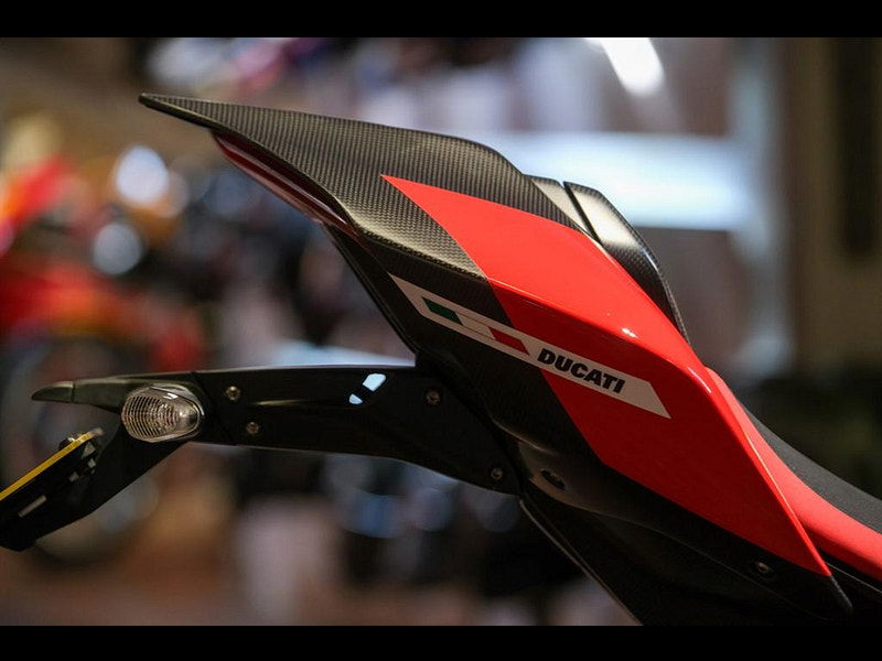 DUCATI Superleggera v4 V4 Superleggera Only 993 Miles 0dr Manual 2025