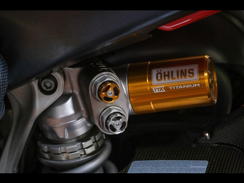 DUCATI Superleggera v4 V4 Superleggera Only 993 Miles 0dr Manual 2025