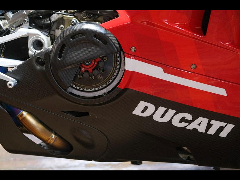 DUCATI Superleggera v4 V4 Superleggera Only 993 Miles 0dr Manual 2025