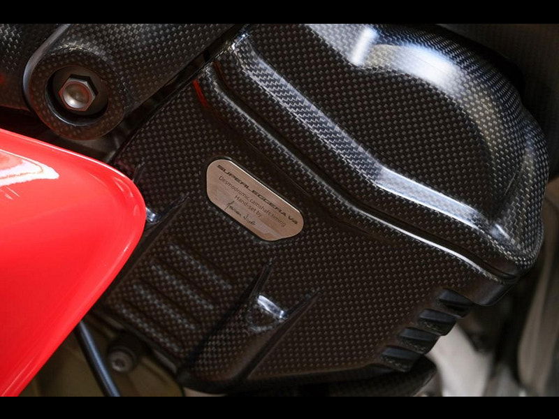 DUCATI Superleggera v4 V4 Superleggera Only 993 Miles 0dr Manual 2025