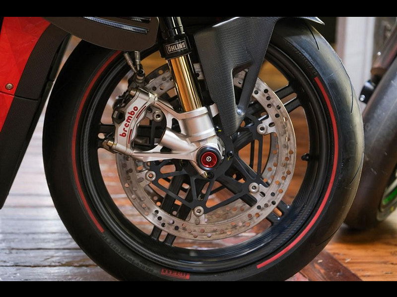 DUCATI Superleggera v4 V4 Superleggera Only 993 Miles 0dr Manual 2025