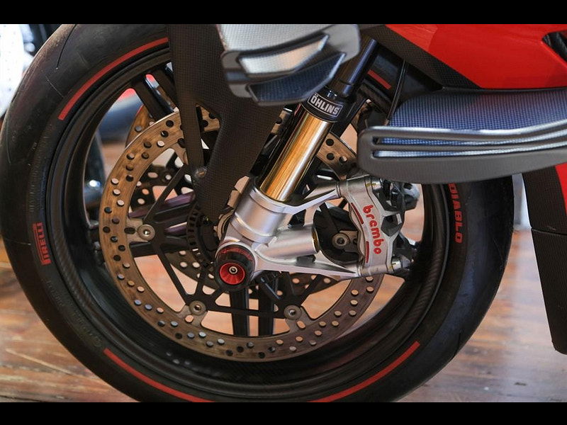 DUCATI Superleggera v4 V4 Superleggera Only 993 Miles 0dr Manual 2025