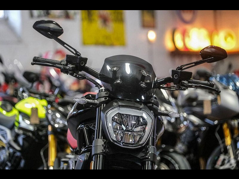 DUCATI XDiavel *1 Owner - X Diavel Nera Edition* 0dr Manual 2026