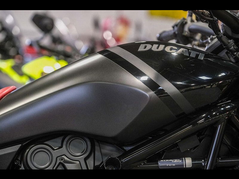 DUCATI XDiavel *1 Owner - X Diavel Nera Edition* 0dr Manual 2026