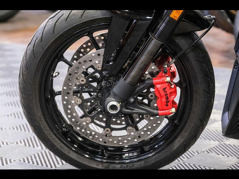 DUCATI XDiavel *1 Owner - X Diavel Nera Edition* 0dr Manual 2026