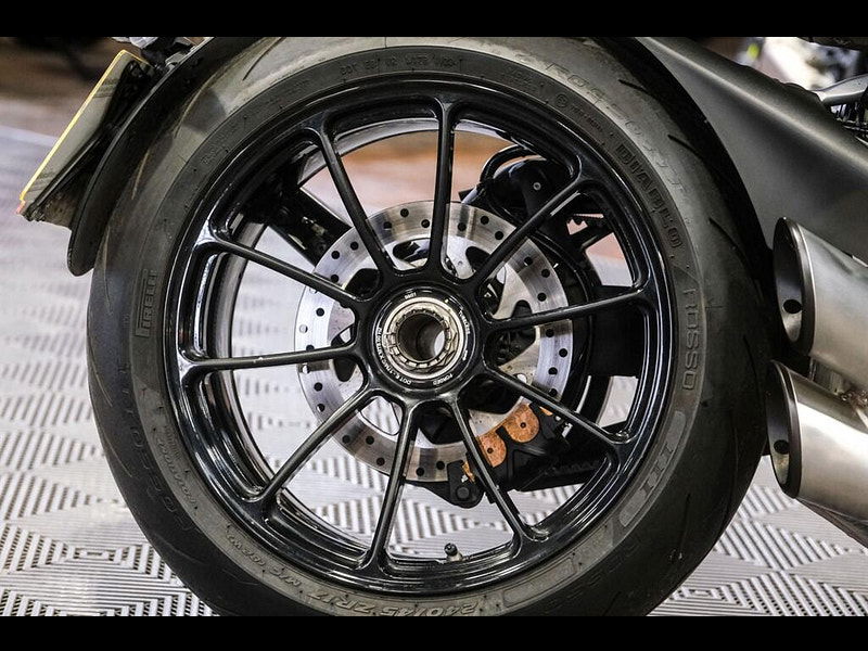 DUCATI XDiavel *1 Owner - X Diavel Nera Edition* 0dr Manual 2026