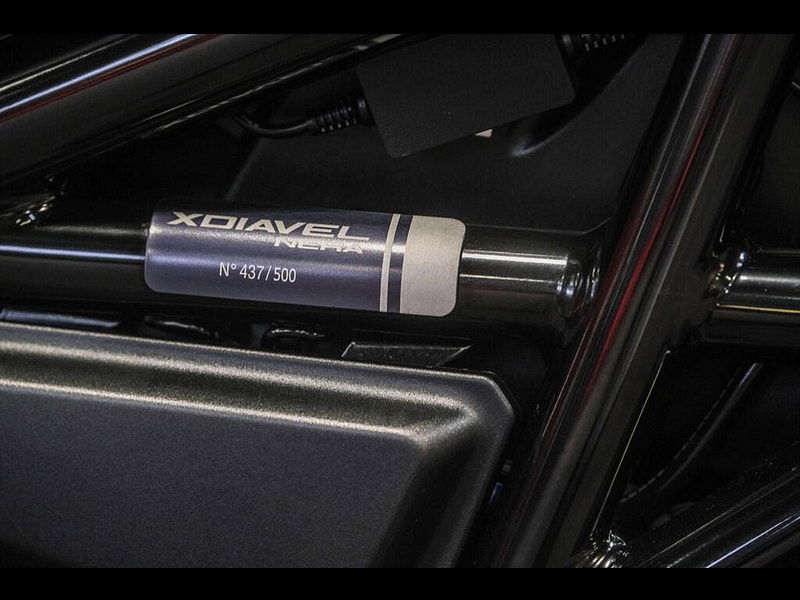 DUCATI XDiavel *1 Owner - X Diavel Nera Edition* 0dr Manual 2026