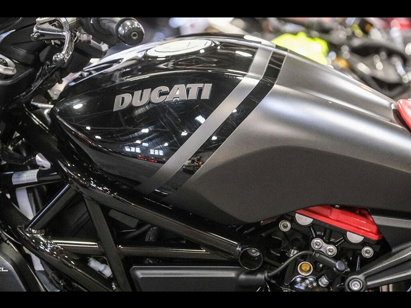 DUCATI XDiavel *1 Owner - X Diavel Nera Edition* 0dr Manual 2026