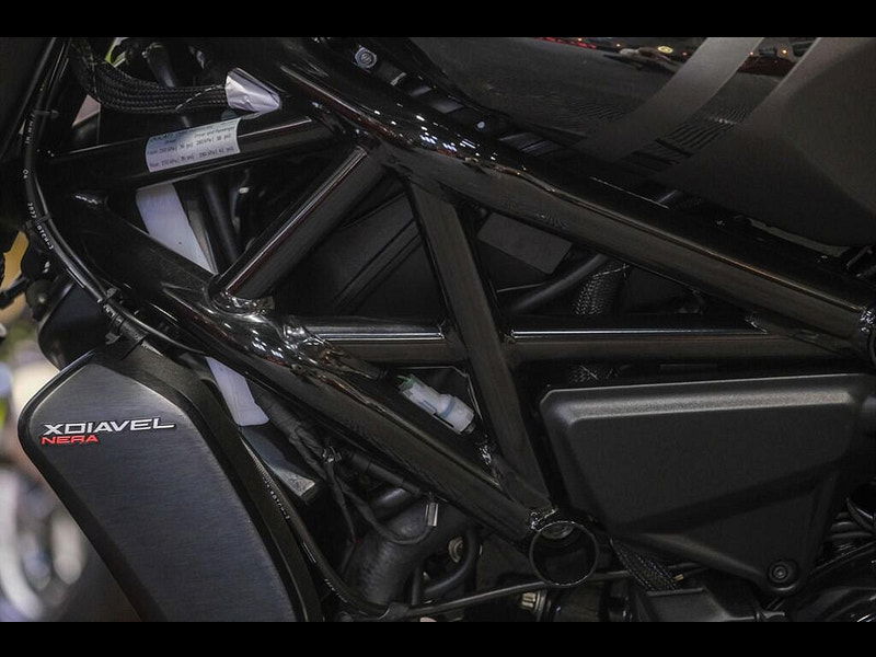 DUCATI XDiavel *1 Owner - X Diavel Nera Edition* 0dr Manual 2026