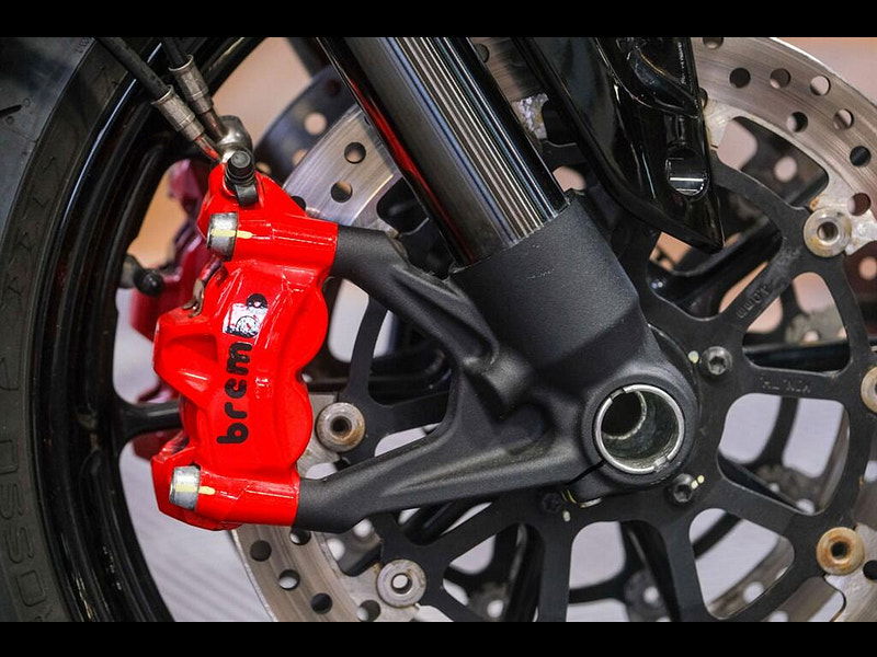 DUCATI XDiavel *1 Owner - X Diavel Nera Edition* 0dr Manual 2026