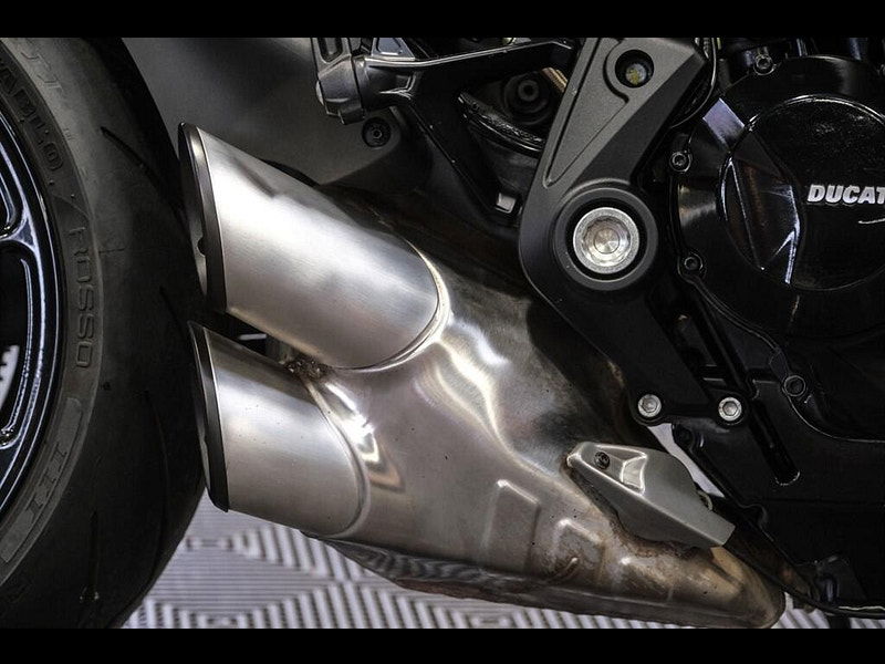 DUCATI XDiavel *1 Owner - X Diavel Nera Edition* 0dr Manual 2026