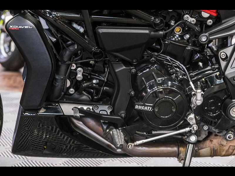 DUCATI XDiavel *1 Owner - X Diavel Nera Edition* 0dr Manual 2026