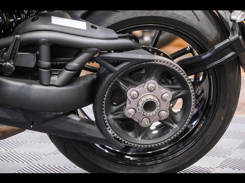 DUCATI XDiavel *1 Owner - X Diavel Nera Edition* 0dr Manual 2026