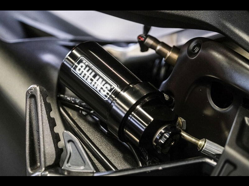 DUCATI XDiavel *1 Owner - X Diavel Nera Edition* 0dr Manual 2026