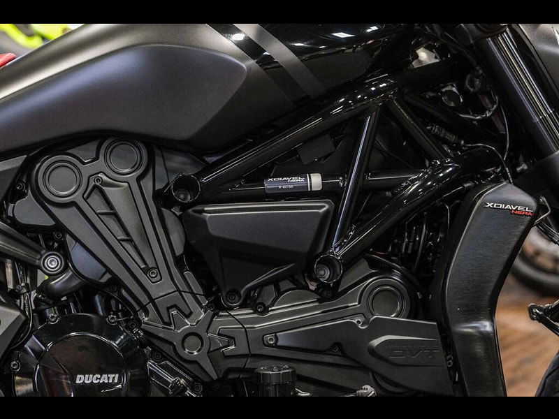 DUCATI XDiavel *1 Owner - X Diavel Nera Edition* 0dr Manual 2026