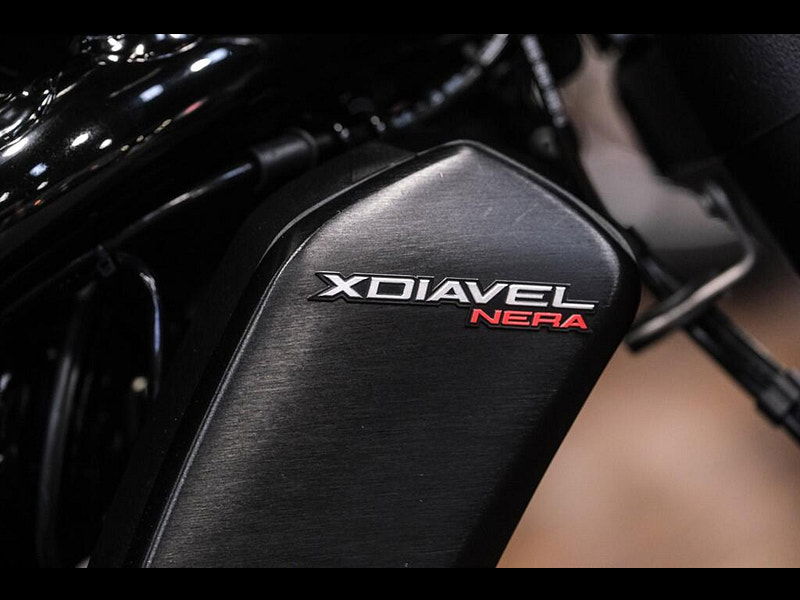 DUCATI XDiavel *1 Owner - X Diavel Nera Edition* 0dr Manual 2026