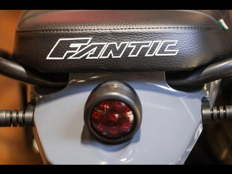 Fantic motor Caballero scrambler 500 *Fantic Motor Caballero Scrambler 500* 0dr Manual 2026