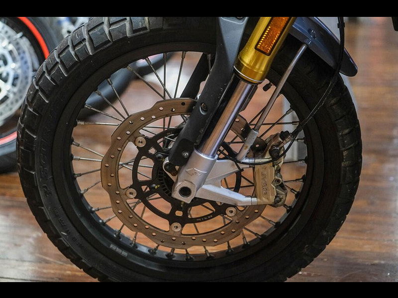 Fantic motor Caballero scrambler 500 *Fantic Motor Caballero Scrambler 500* 0dr Manual 2026