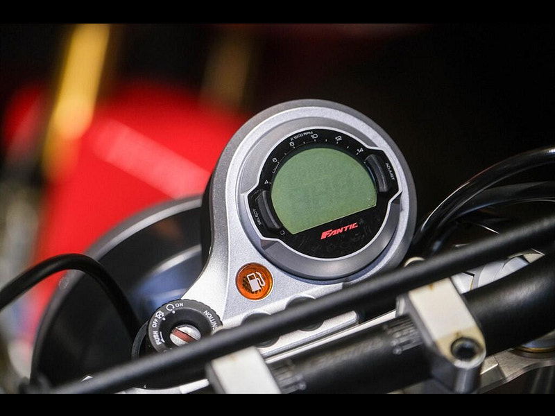 Fantic motor Caballero scrambler 500 *Fantic Motor Caballero Scrambler 500* 0dr Manual 2026