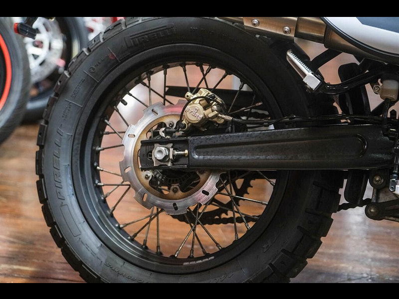 Fantic motor Caballero scrambler 500 *Fantic Motor Caballero Scrambler 500* 0dr Manual 2026