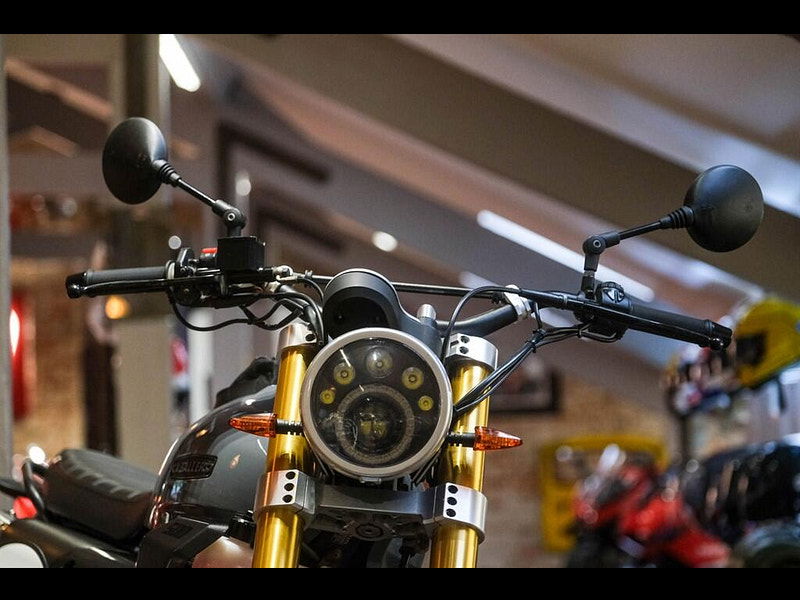 Fantic motor Caballero scrambler 500 *Fantic Motor Caballero Scrambler 500* 0dr Manual 2026