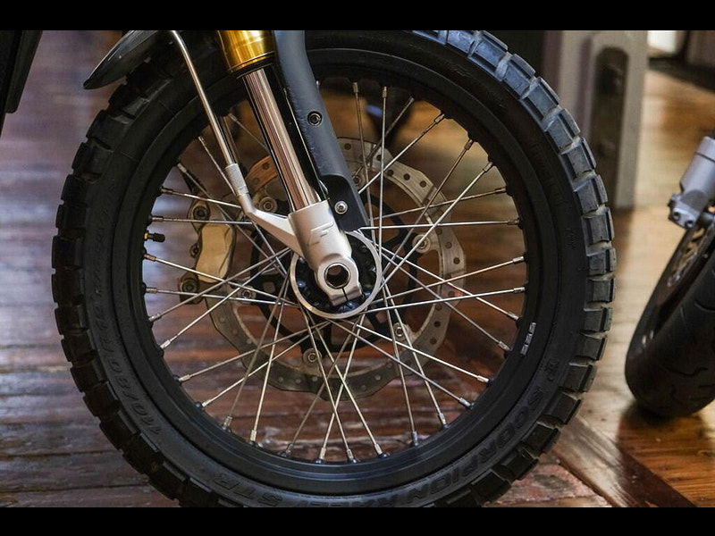 Fantic motor Caballero scrambler 500 *Fantic Motor Caballero Scrambler 500* 0dr Manual 2026