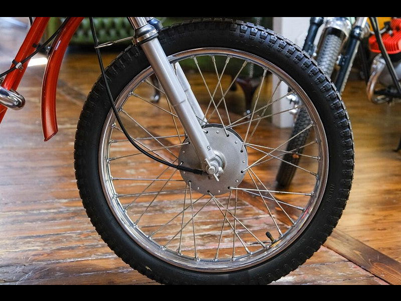 Gilera Trials Trail 50 Exceptional 1975 Example 0dr Manual 2025