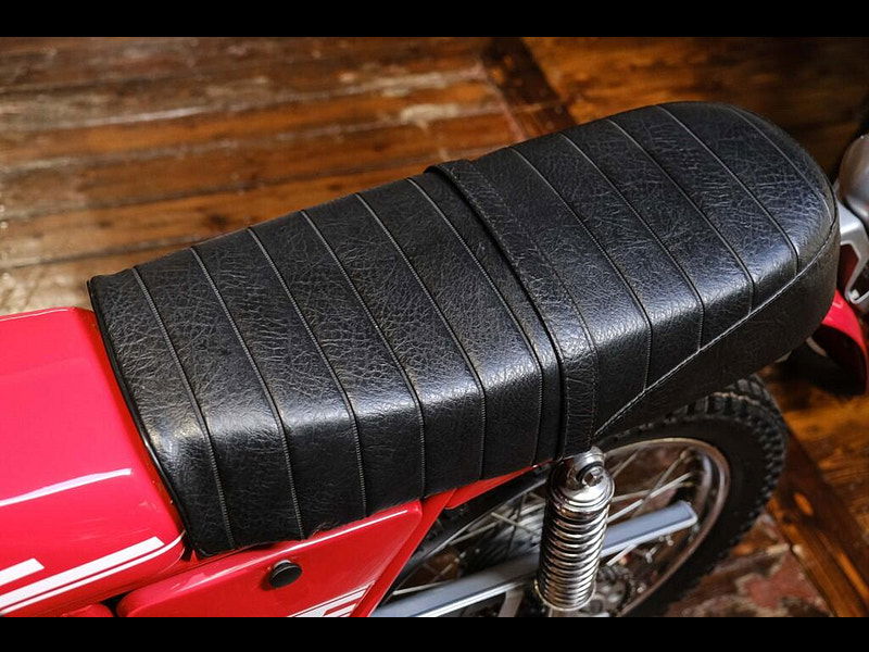 Gilera Trials Trail 50 Exceptional 1975 Example 0dr Manual 2025