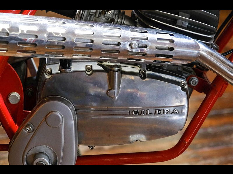 Gilera Trials Trail 50 Exceptional 1975 Example 0dr Manual 2025