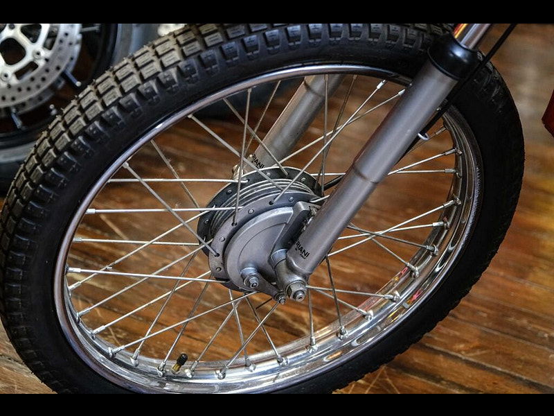 Gilera Trials Trail 50 Exceptional 1975 Example 0dr Manual 2025