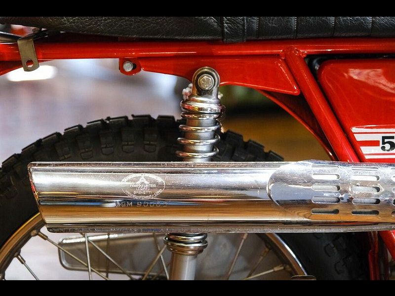 Gilera Trials Trail 50 Exceptional 1975 Example 0dr Manual 2025