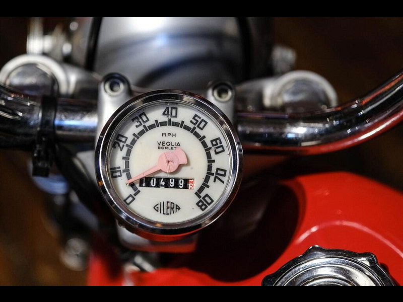 Gilera Trials Trail 50 Exceptional 1975 Example 0dr Manual 2025