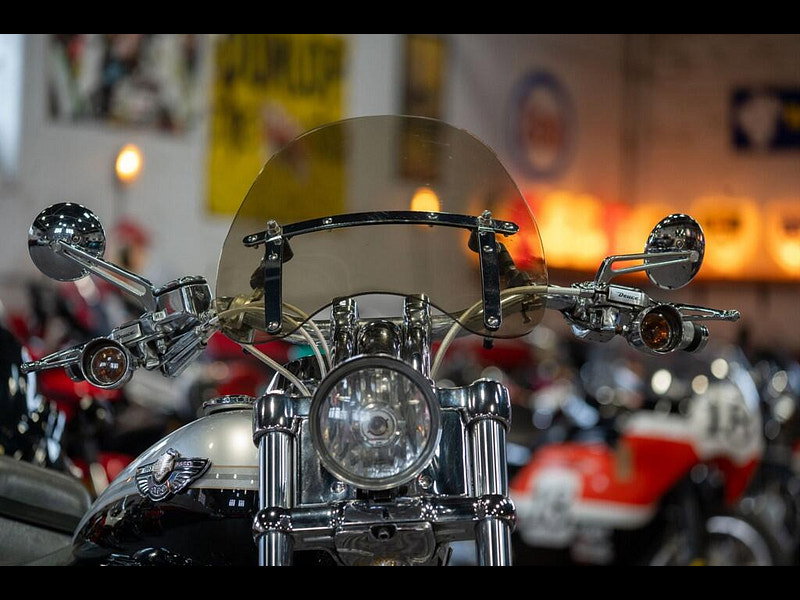 Harley-Davidson Softail Soft Tail Deuce FXSTD 100th Anniversary 0dr Manual 2026