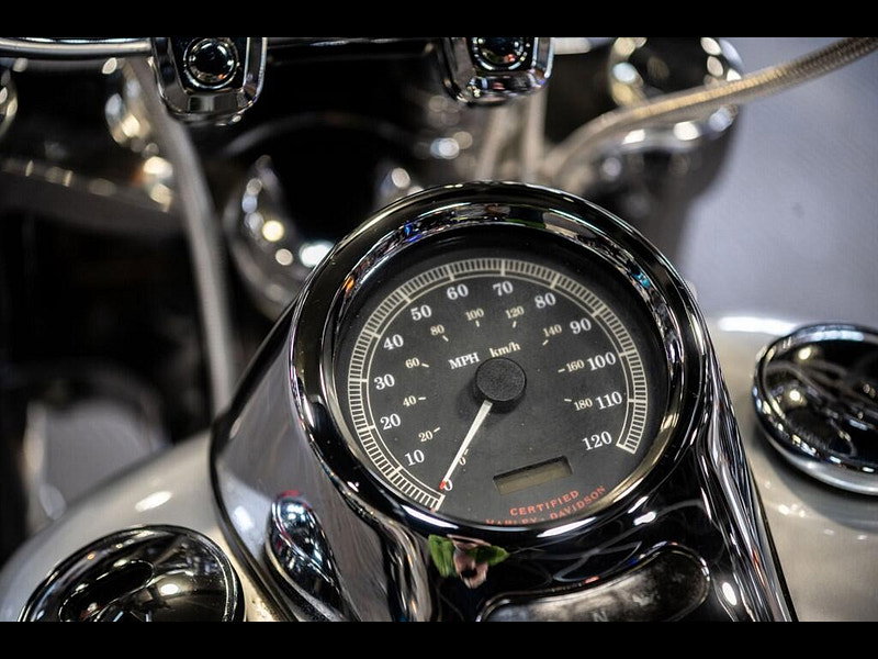 Harley-Davidson Softail Soft Tail Deuce FXSTD 100th Anniversary 0dr Manual 2026