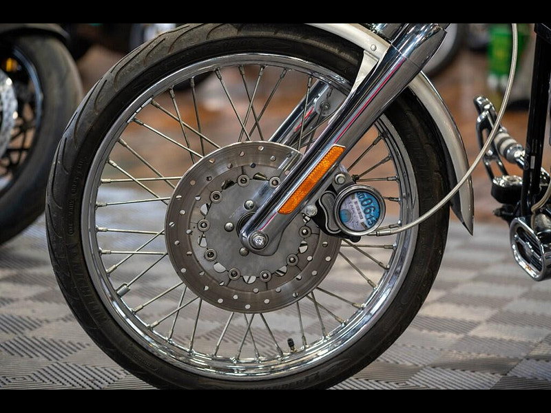 Harley-Davidson Softail Soft Tail Deuce FXSTD 100th Anniversary 0dr Manual 2026